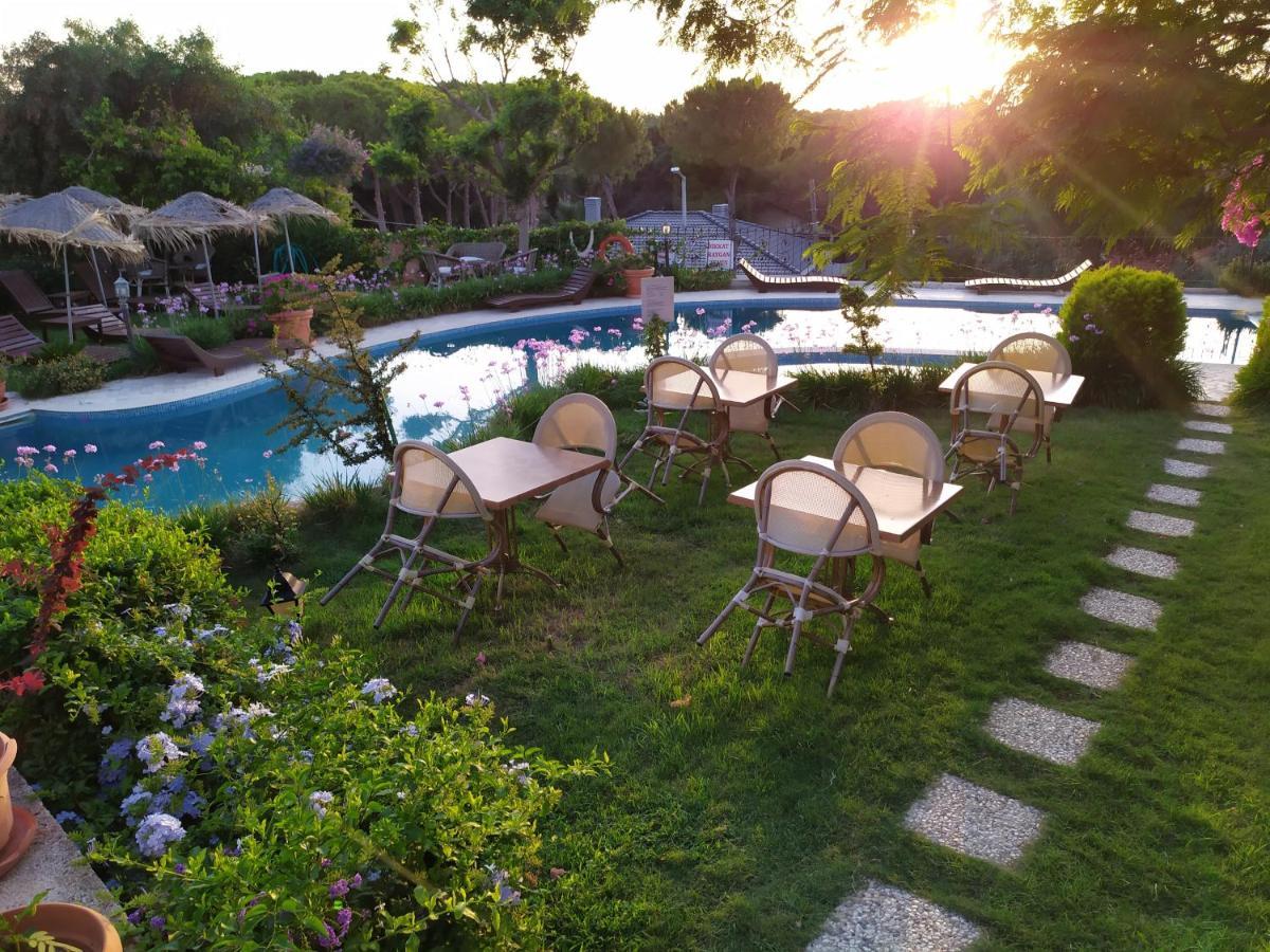 Dolina Hotel Çeşme Εξωτερικό φωτογραφία