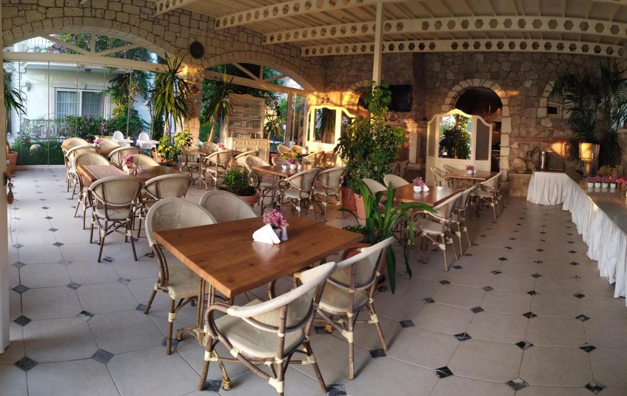 Dolina Hotel Çeşme Εξωτερικό φωτογραφία