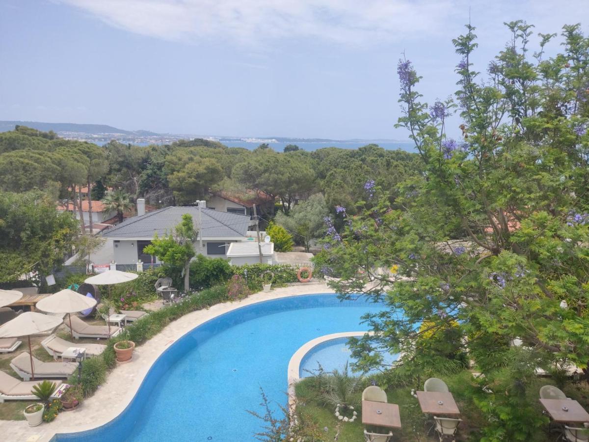 Dolina Hotel Çeşme Εξωτερικό φωτογραφία