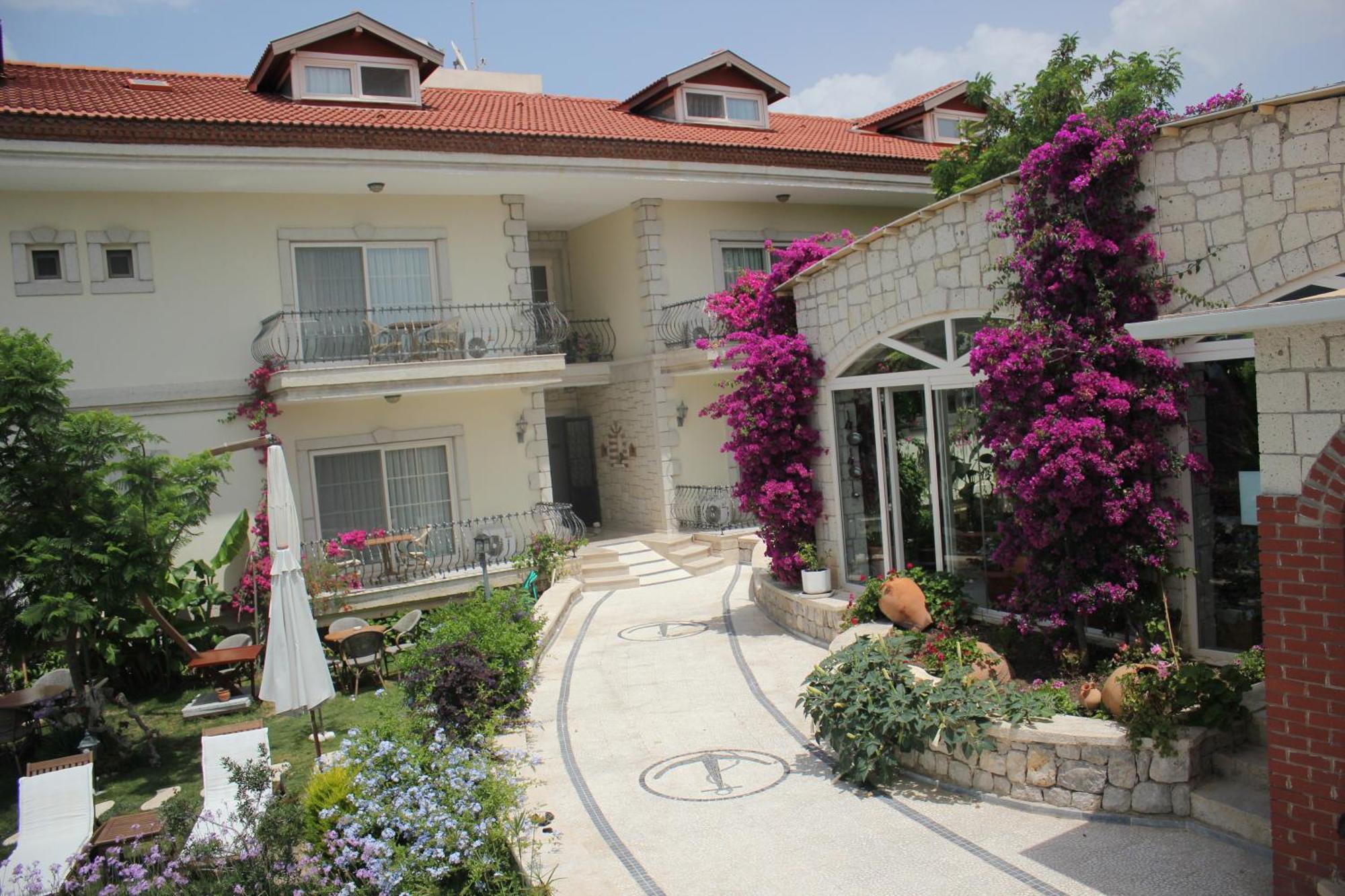 Dolina Hotel Çeşme Εξωτερικό φωτογραφία