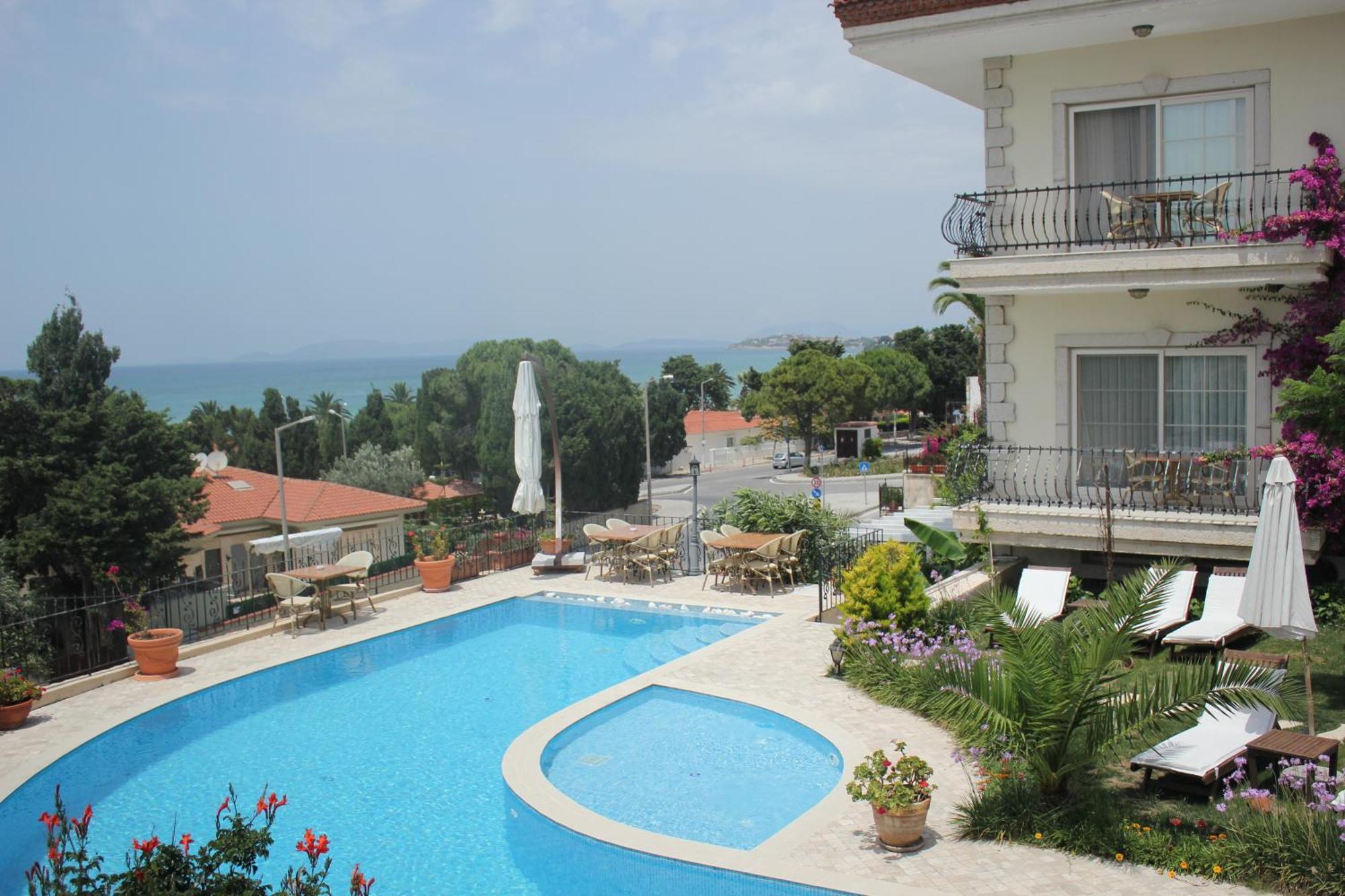 Dolina Hotel Çeşme Εξωτερικό φωτογραφία