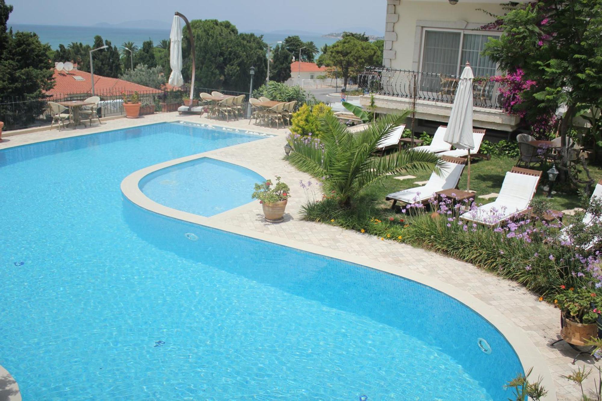 Dolina Hotel Çeşme Εξωτερικό φωτογραφία