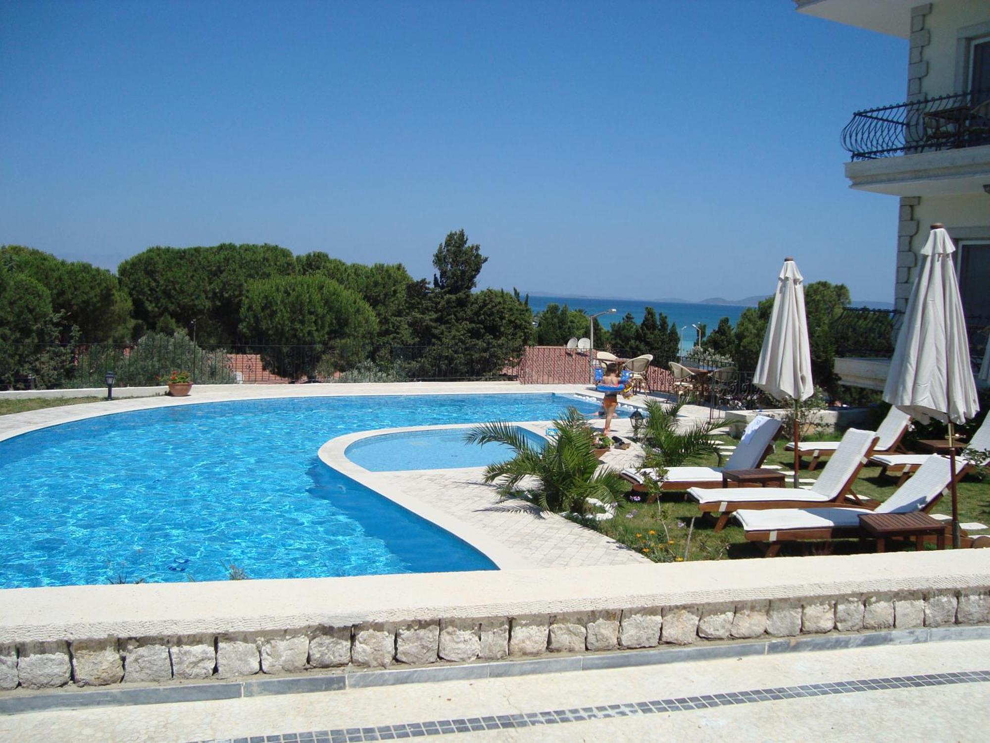 Dolina Hotel Çeşme Εξωτερικό φωτογραφία