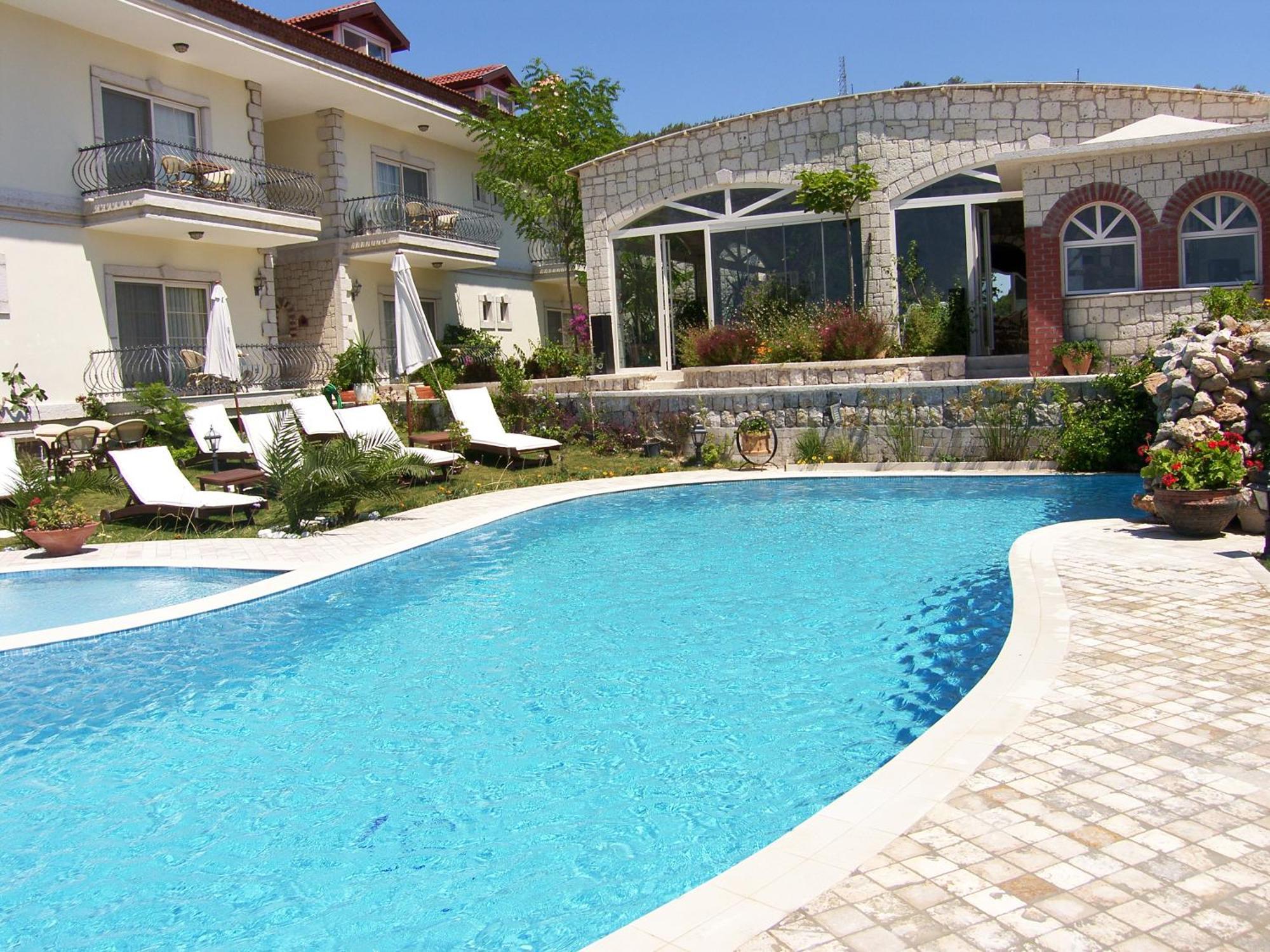 Dolina Hotel Çeşme Εξωτερικό φωτογραφία