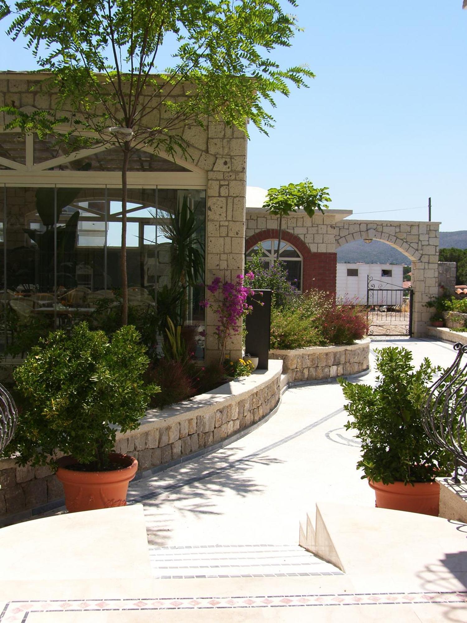 Dolina Hotel Çeşme Εξωτερικό φωτογραφία