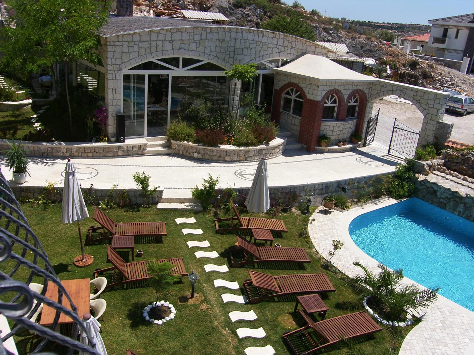 Dolina Hotel Çeşme Εξωτερικό φωτογραφία