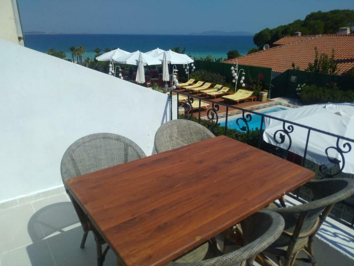 Dolina Hotel Çeşme Εξωτερικό φωτογραφία