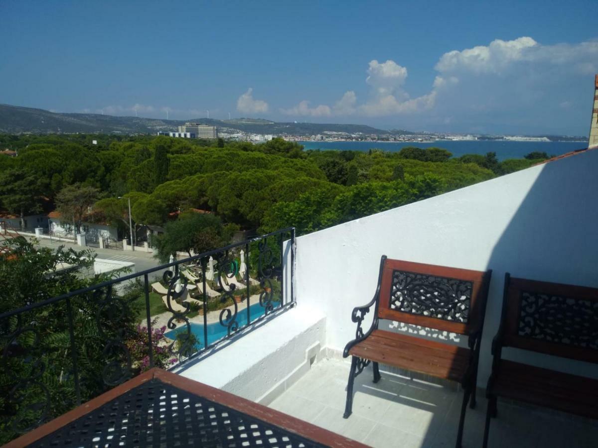 Dolina Hotel Çeşme Εξωτερικό φωτογραφία