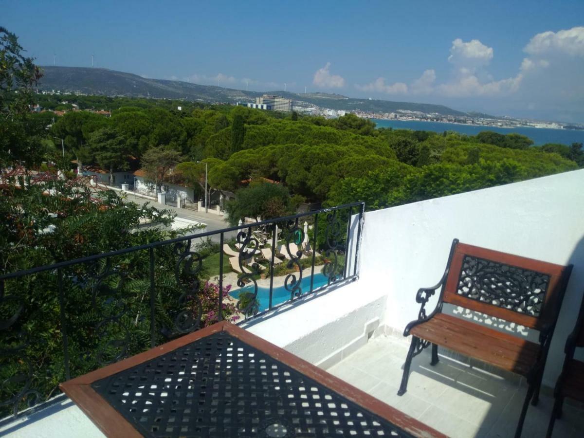 Dolina Hotel Çeşme Εξωτερικό φωτογραφία